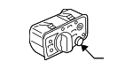 8V0941531AR5PR - Body: Headlamp Switch for Audi Image
