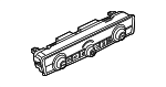 8V0820043AFIMJ - Body: Heater Control for Audi Image