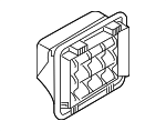 97510L1000 - Body: Pressure Vent for Hyundai Image