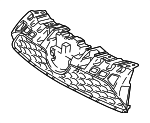 5311152810 - : Upper Grille for Toyota: Prius C Image