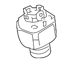 LR129291 - Body: Side Camera for Land Rover: Defender 110, Defender 130, Defender 90, Discovery, Discovery Sport, Range Rover, Range Rover Evoque, Range Rover Sport, Range Rover Velar Image