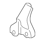 289612E200 - Exhaust: Support for Hyundai Image