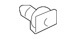 769884N000 - Body: Applique Clip for Nissan Image