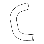 55398339AE - Emission Control: Vacuum Hose for Mopar Image