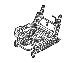 896004Z630 - Body: Cushion Frame for Hyundai: Santa Fe Sport Image