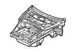 99750191103GRV - Body: Ft Inner Structure for Porsche: 911 Image