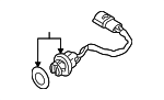 T03251364 - : Socket &amp; Wire for Mazda: Millenia Image