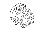 55111414AA - HVAC: Compressor for Jeep: Commander Image