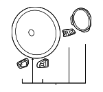 4E0419091EA1LT - : Steering Wheel for Audi: A8 Quattro Image