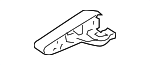 MR653087 - Body: Recline Lever for Mitsubishi Image
