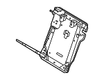 LR140578 - : Seat Back Frame for Land-Rover Image