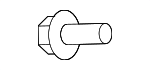 7110702942 - Body: Wiper Motor Bolt for Mini: Cooper Image