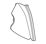 84780T1AA0ECL - : End Panel for Hyundai Image