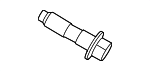 1121N8131 - : Battery Mount Bolt for Nissan: Rogue Image