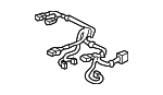 81606SDBA70 - Body: Harness for Acura Image