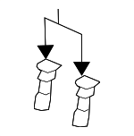 81144SDAA01ZA - Body: Headrest Guide for Acura Image