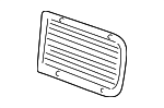 15032286 - Body: Speaker Grille for GM Image