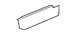42338370 - : Driver Side Floor Side Rail for Chevrolet: Sonic Image