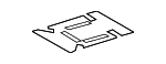 64111FN10B - Body: Seat Cushion Heater for Subaru Image