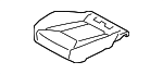 64120FN01A - Body: Seat Cushion Pad for Subaru Image