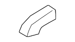64143FL05AVH - Body: Knob for Subaru Image