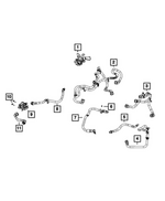 68662435AB - High Voltage Powertrain Systems: Coolant 3 Way Valve for Mopar Image