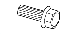 WHT001814B521 - Suspension: Wheel Bolt for Volkswagen Image