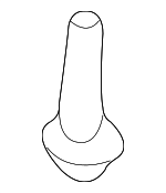 1125306163 - Body: Under Cover Bolt for Hyundai Image