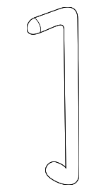 17729SZ3A30 - Emission System: Tube Assembly for Acura Image