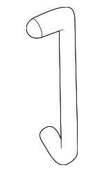 17727SZ3A30 - Emission System: Tube Assembly for Acura Image