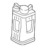 17011SZ3A30 - Emission System: Vapor Canister for Acura Image