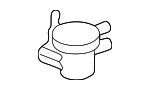 17371SV4L31 - Emission System: Two Way Valve for Acura Image