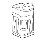 17305SZ3A30 - Emission System: Vapor Canister Cover for Acura Image