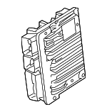 896610X571 - Electrical: Engine Control Module (ECM) for Toyota Image image