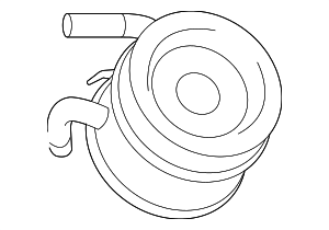 1571031010 - : Oil Cooler for Toyota Image