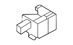 65779496815 - Electrical: Decel Sensor for BMW Image