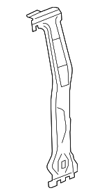 8889805620 - : Center Pillar Reinforced for Isuzu Image