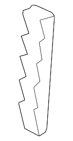 8151881710 - Body: Pressure Valve for Isuzu Image