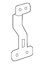 2229100314 - Body: Adjuster Side Bracket for Mercedes-Benz Image