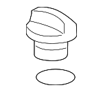 12642163 - Engine: Filler Cap for GM Image