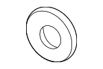 99955160940 - Body: Upper Trim Washer for Porsche Image