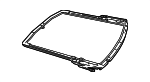 7W1Z5451070A - Body: Sunroof Frame for Lincoln: Town Car Image