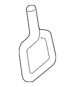 51237008756 - Body: Striker for BMW: 1 Series M, 128i, 135i, 135is, 325i, 325xi, 328i, 328i xDrive, 328xi, 330i, 330xi, 335d, 335i, 335i xDrive, 335is, 335xi, 525i, 525xi, 528i, 528i xDrive, 528xi, 530i, 530xi, 535i, 535i xDrive, 535xi, 545i, 550i, 645Ci, 650i, M3, M5, M6, X1, X3 Image