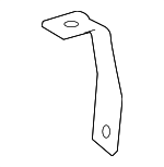 2518802014 - Body: Outer Bracket for Mercedes-Benz Image