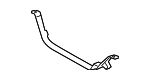 776020E040 - : 2014-2019 Toyota Highlander - Fuel Tank Strap for Toyota: Highlander Image