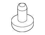 909130105 - Body: Headliner Clip for Subaru Image