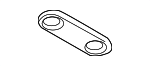 84602SJ000 - Body: Cargo Lamp Lens for Subaru Image