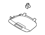 84601SJ100VH - Body: Dome Lamp for Subaru Image