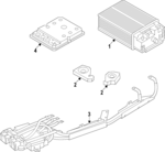 433123472 - Hybrid Components: DC Converter for Land-Rover Image
