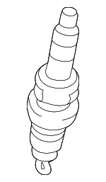 9091901302 - : Spark Plug for Toyota: GR Corolla Image
